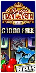 Free Casino - Win Palace : up to €1000