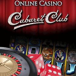 Cabaret Club Casino € 150 free bonus Microgaming