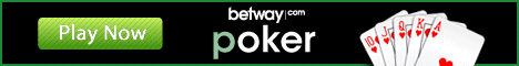 Betway Poker 